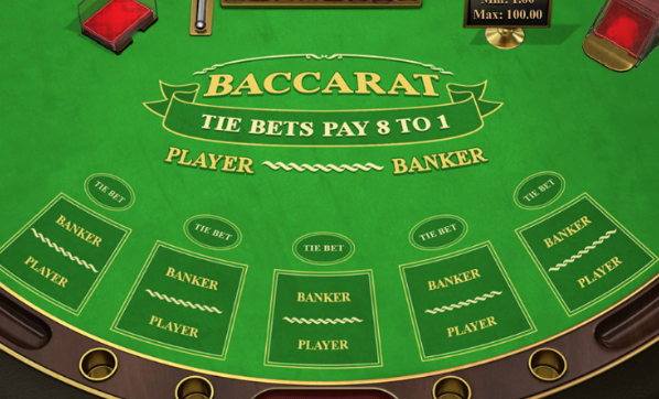 Cách chơi Baccarat từ các bậc thầy