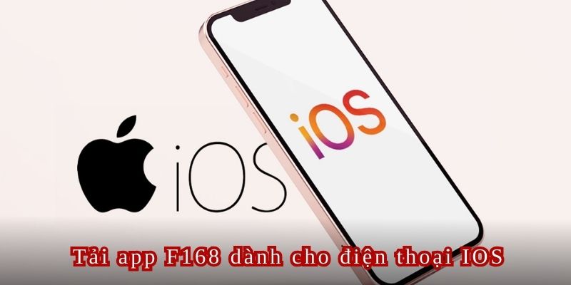 Tải app f168 cho ios  