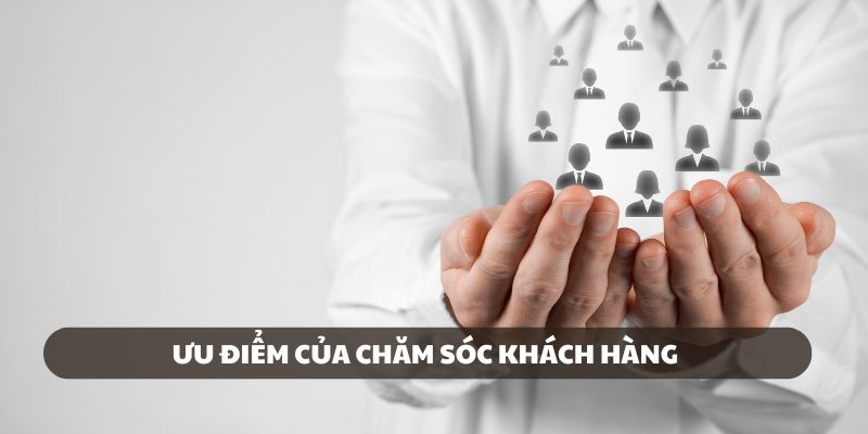 Ưu điểm vượt trội của chính sách chăm sóc khách hàng tại F168