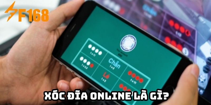 Xóc đĩa online là gì?