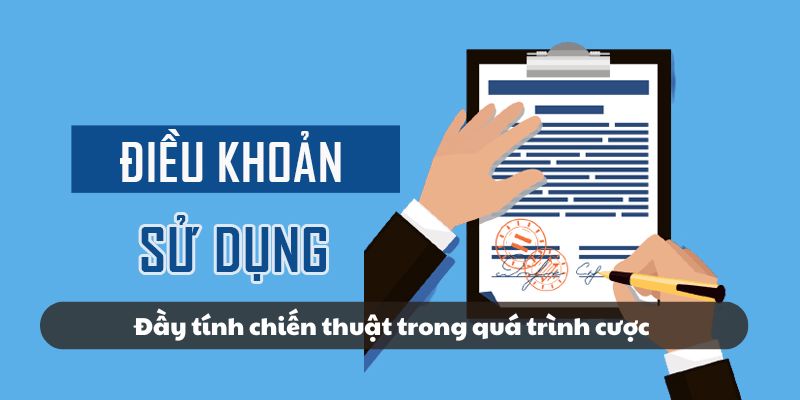 Chấp thuận để đồng hành dễ dàng hơn theo điều khoản sử dụng đã đề ra